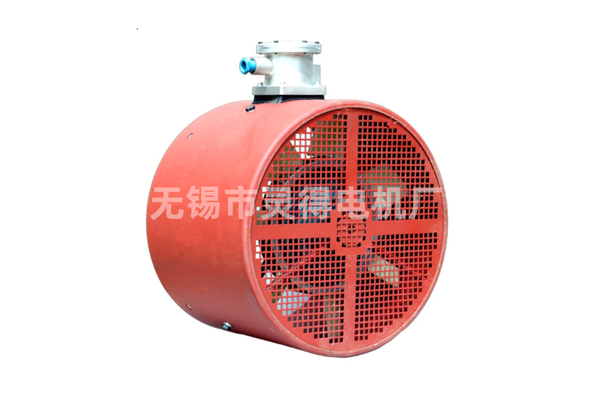 GB系列變頻電機用防爆型冷卻通風(fēng)機